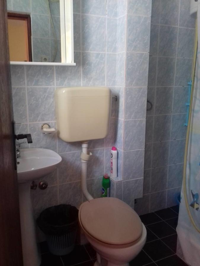 Apartman Tatjana ซูโตมอเร ภายนอก รูปภาพ