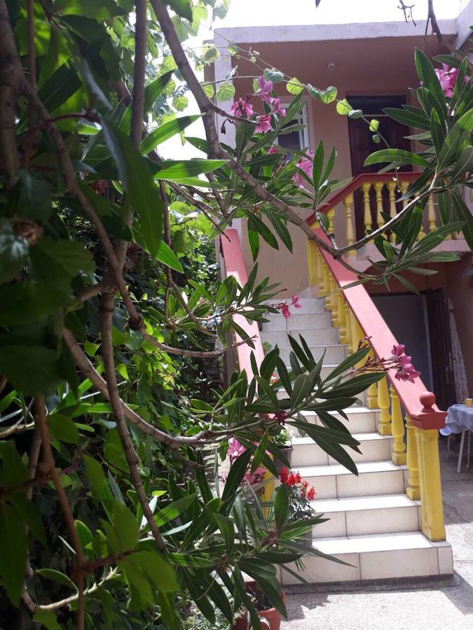 Apartman Tatjana ซูโตมอเร ภายนอก รูปภาพ