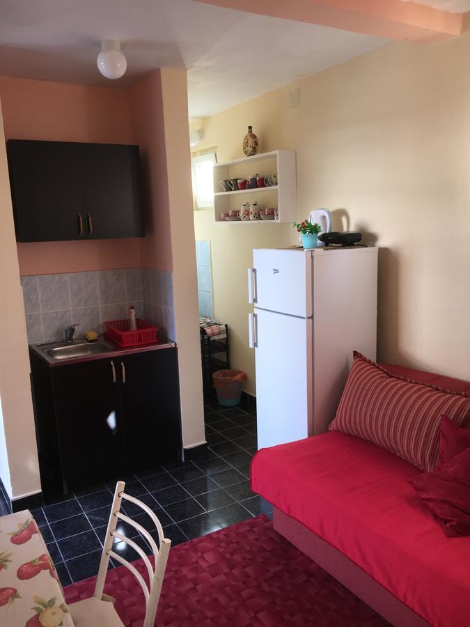 Apartman Tatjana ซูโตมอเร ภายนอก รูปภาพ