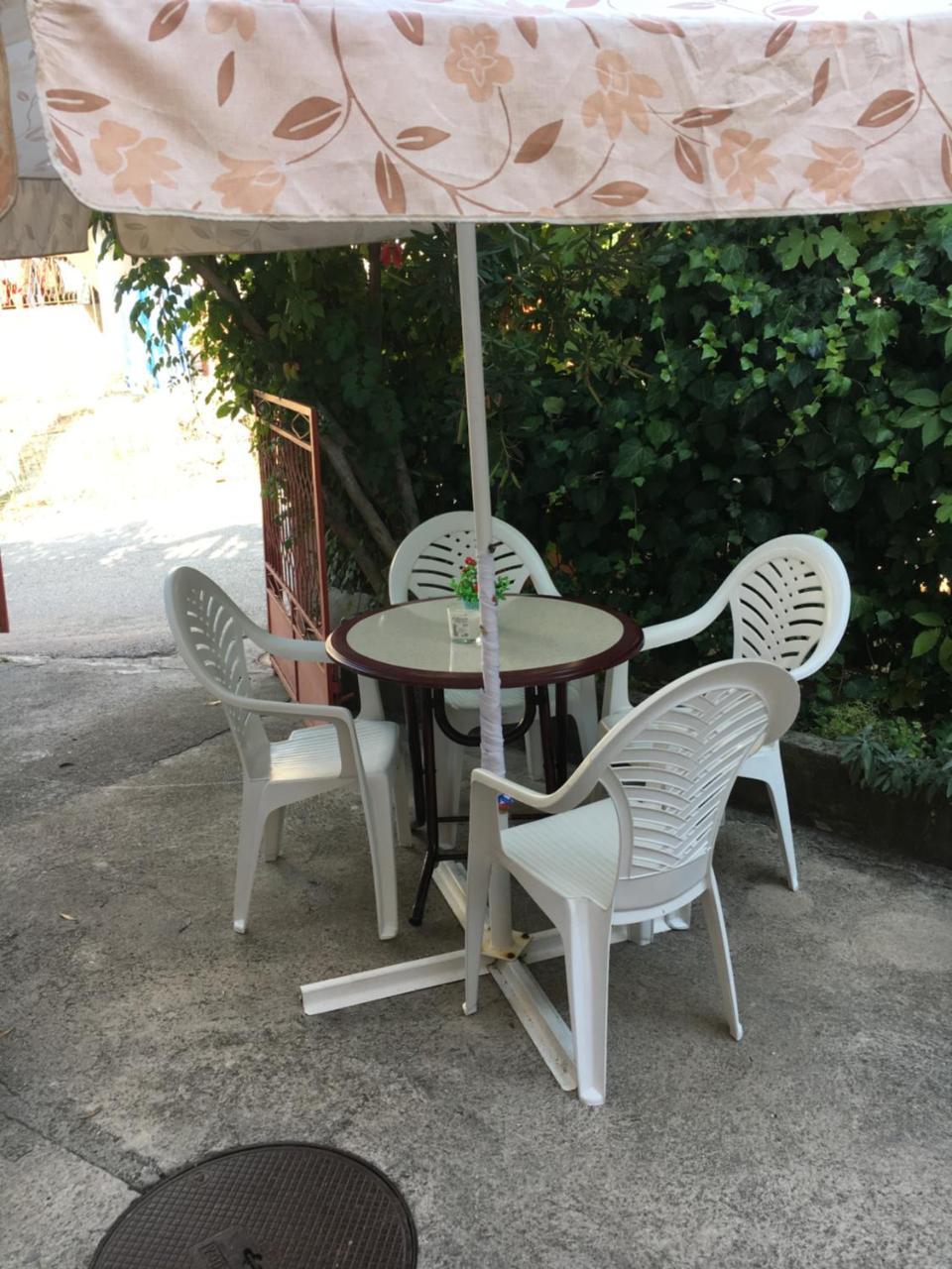 Apartman Tatjana ซูโตมอเร ภายนอก รูปภาพ