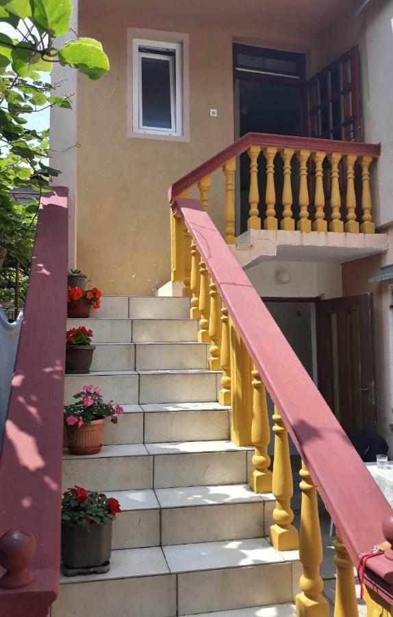 Apartman Tatjana ซูโตมอเร ภายนอก รูปภาพ