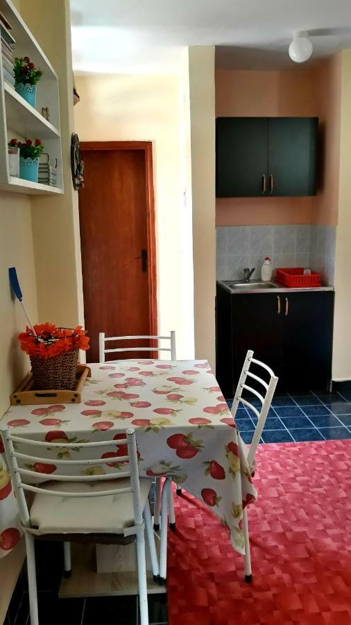 Apartman Tatjana ซูโตมอเร ภายนอก รูปภาพ