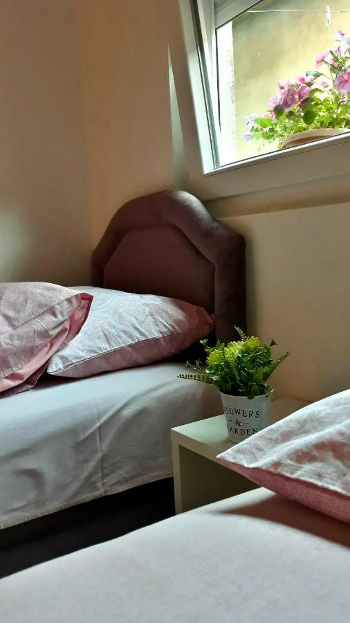Apartman Tatjana ซูโตมอเร ภายนอก รูปภาพ